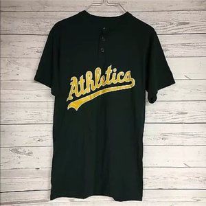 Oakland Athletics NWOT Tee Sz Small